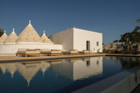 Trulli Petramyrta Ceglie Messapica